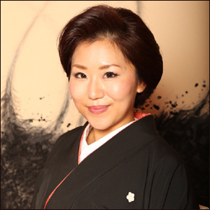 半田綾子　長唄