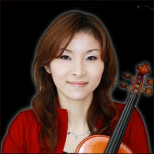 中川貴美子　バイオリン奏者