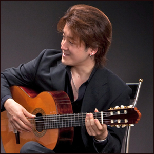桜庭伸弘　フラメンコギター奏者