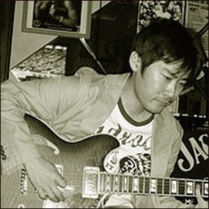 上野高史　ジャズギター奏者
