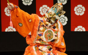 MICE イベント　陵王