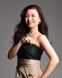染谷美結　ピアニスト