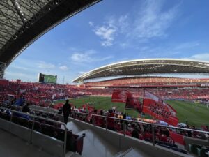 さいたまスタジアム2002