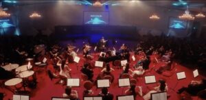 クライス音楽事務所オーケストラ演奏
