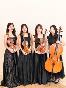 Prestige Quartet (弦楽四重奏)