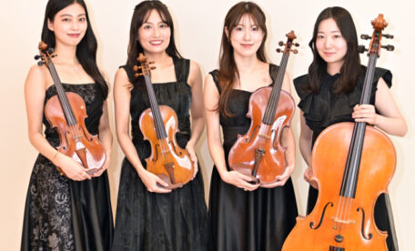 Prestige Quartet (弦楽四重奏)