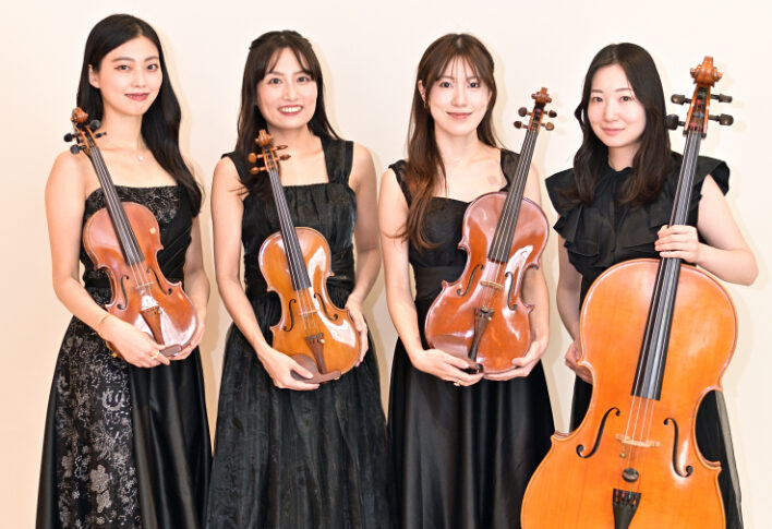 Prestige Quartet (弦楽四重奏)